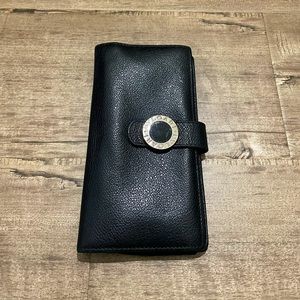 Vintage Bvlgari Long Wallet